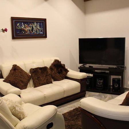 Casa Bella Apartment Villa de Leyva Bagian luar foto