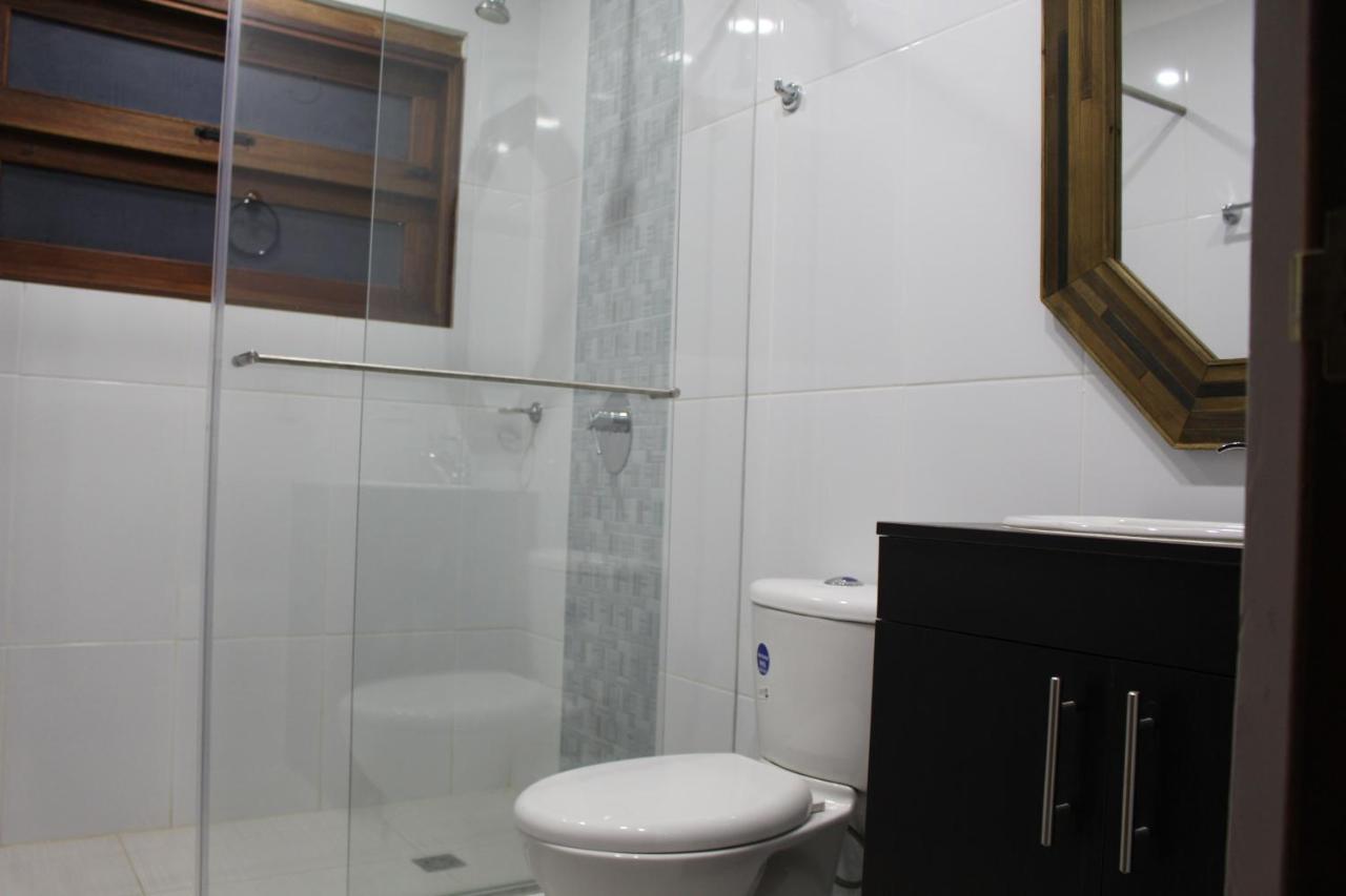 Casa Bella Apartment Villa de Leyva Bagian luar foto